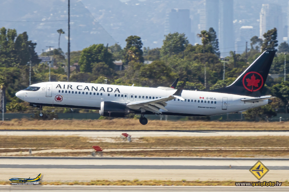 Boeing 737-8 MAX