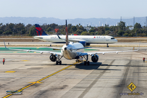 Airbus A321-271NX