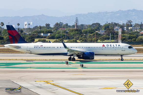 Airbus A321-271NX