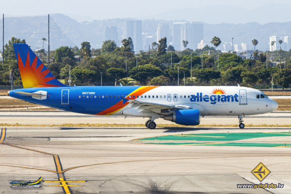 Airbus A320-216