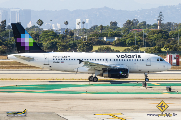 Airbus A319-132