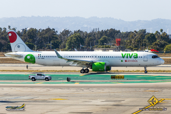 Airbus A321-271NX