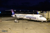 Boeing 717-22A