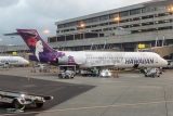 Boeing 717-22A