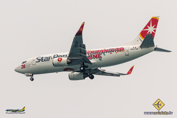 Boeing 737-3H4