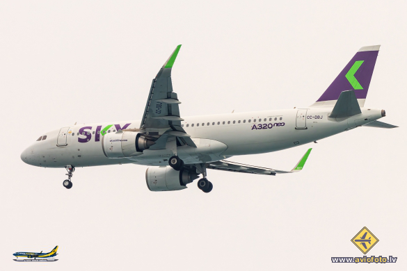 Airbus A320-251N