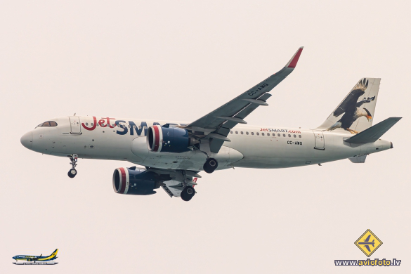 Airbus A320-271N