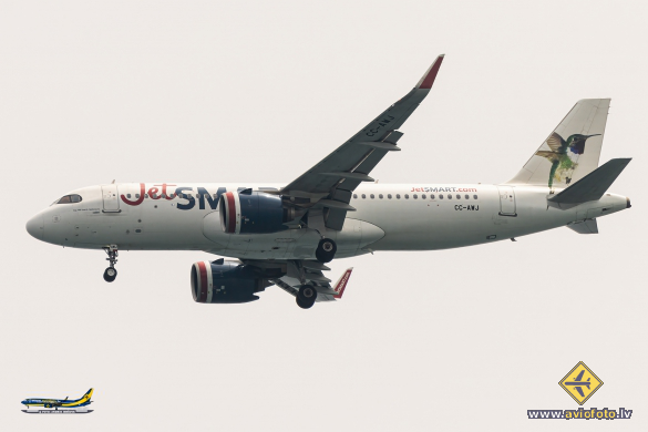 Airbus A320-271N