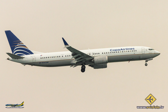 Boeing 737-9 MAX