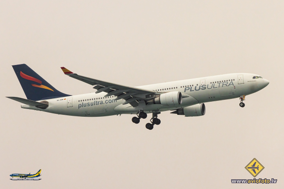 Airbus A330-202