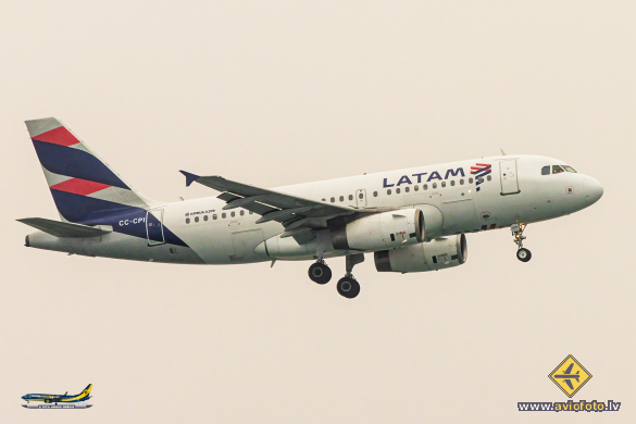 Airbus A319-132