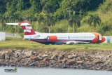 Fokker 100 (F-28-0100)