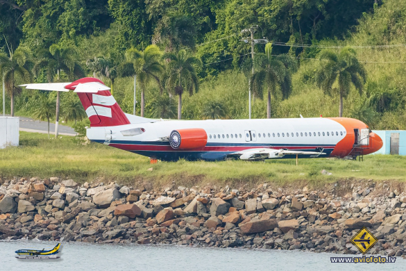 Fokker 100 (F-28-0100)