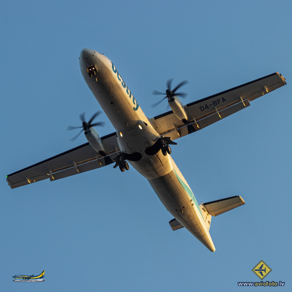 ATR ATR-72-600 (ATR-72-212A)
