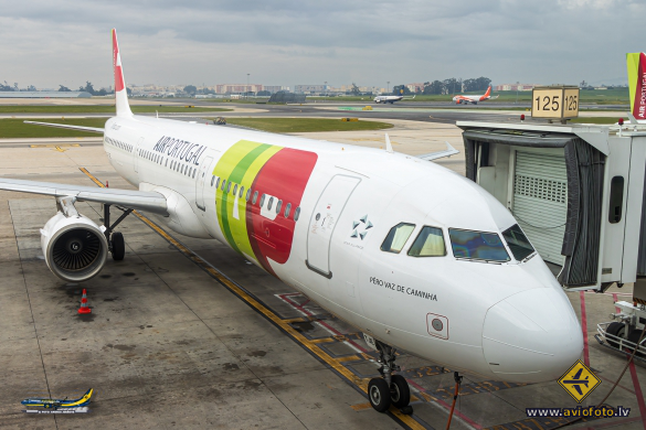 Airbus A321-211