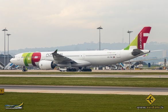 Airbus A330-941N