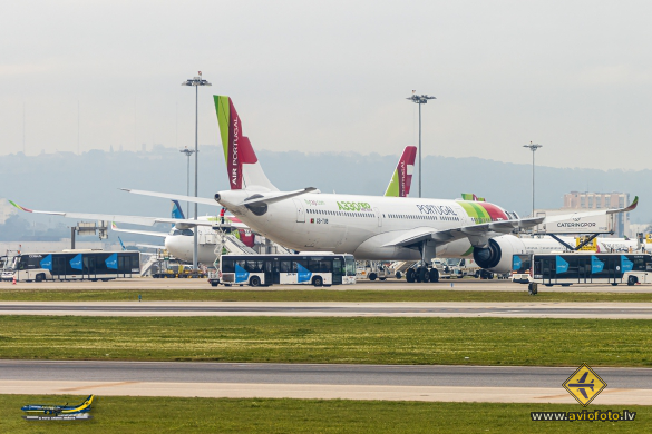 Airbus A330-941N