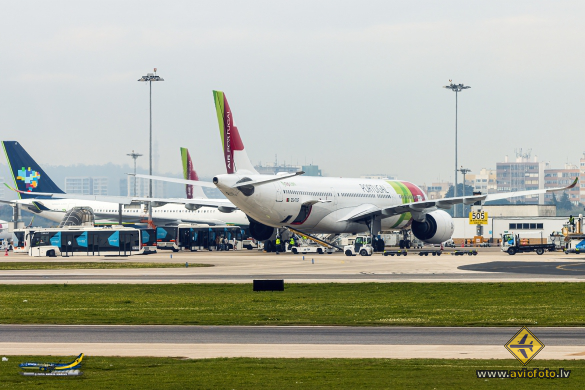 Airbus A330-941N