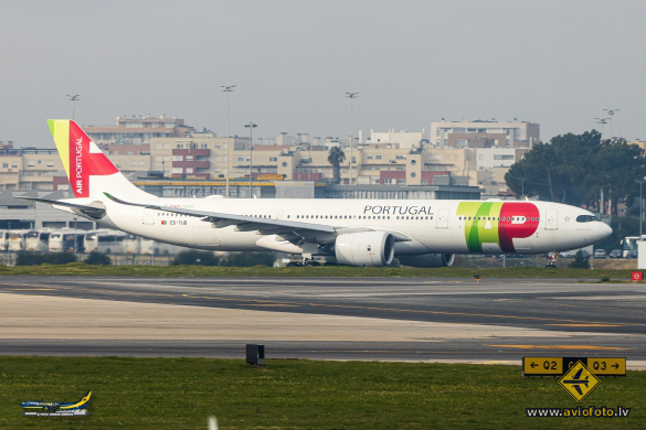 Airbus A330-941N