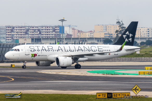 Airbus A320-251N