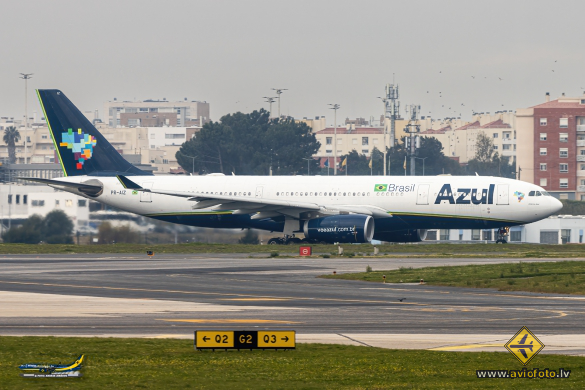 Airbus A330-243