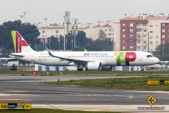 Airbus A321-251NX
