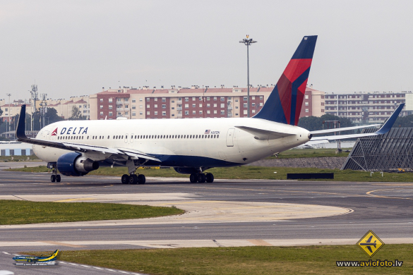 Boeing 767-332/ER