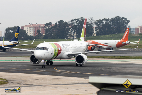 Airbus A321-251NX