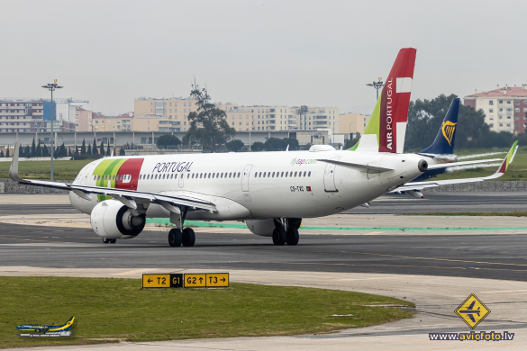 Airbus A321-251N