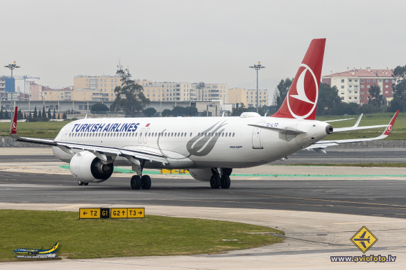 Airbus A321-271NX