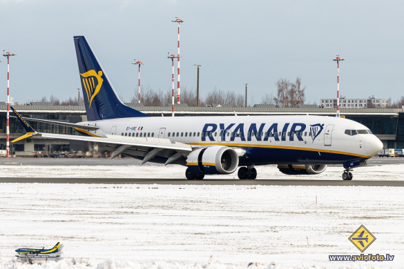 Boeing 737-8 MAX 200