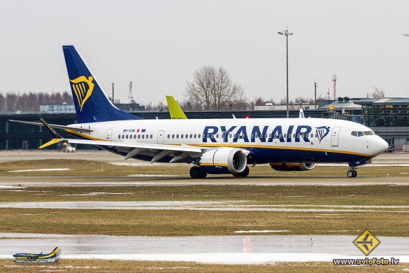 Boeing 737-8 MAX 200