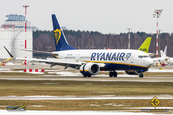 Boeing 737-8 MAX 200