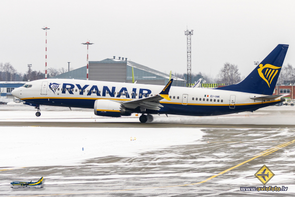 Boeing 737-8 MAX 200