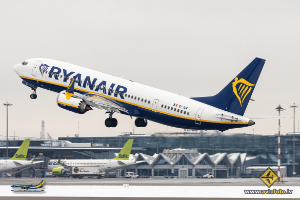 Boeing 737-8 MAX 200