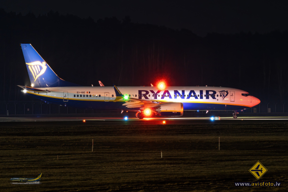 Boeing 737-8 MAX 200