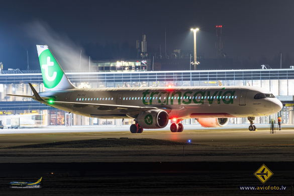 Airbus A321-251NX