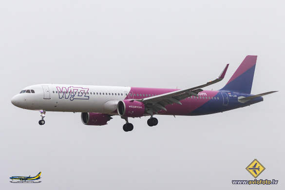 Airbus A321-271NX