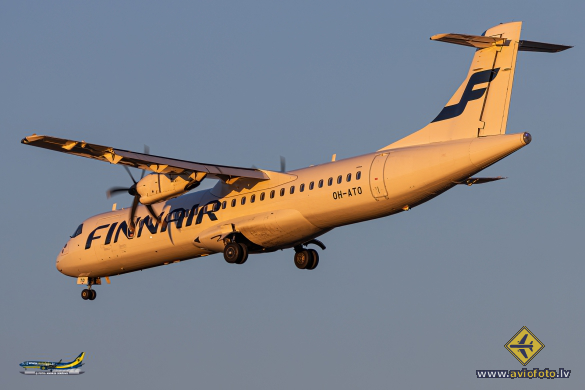 ATR ATR-72-500 (ATR-72-212A)