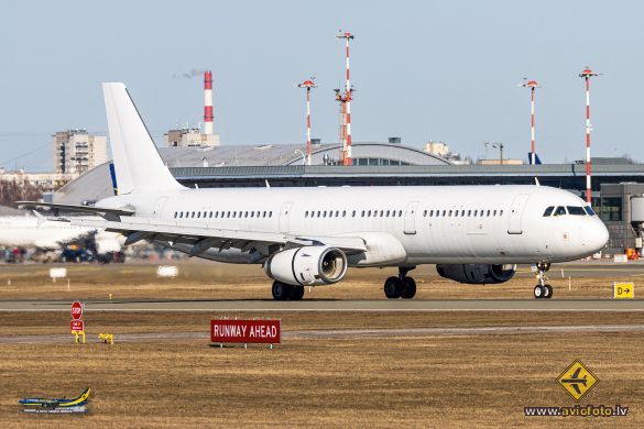 Airbus A321-231