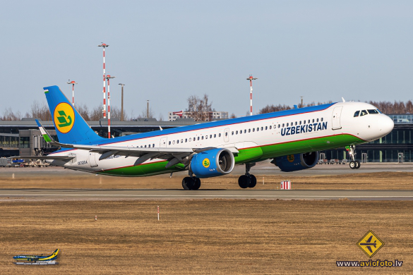 Airbus A321-253NX