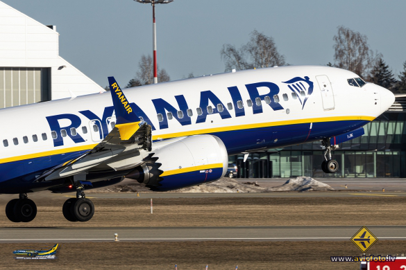 Boeing 737-8 MAX 200