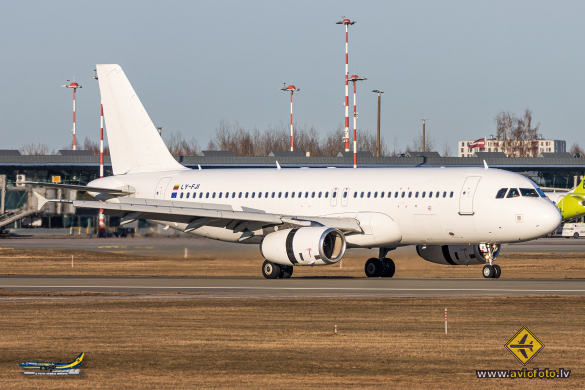 Airbus A320-232