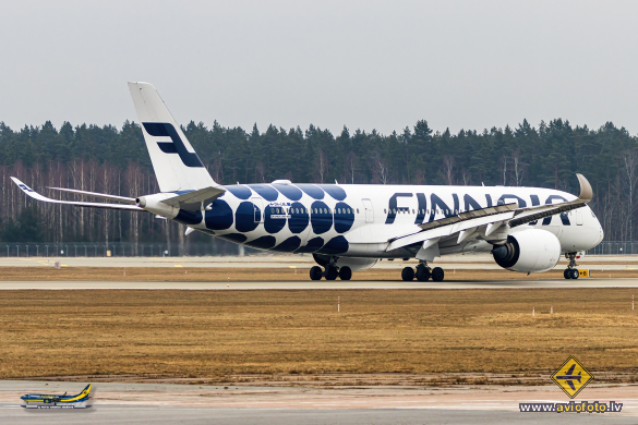 Airbus A350-941