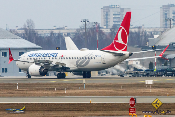 Boeing 737-8 MAX