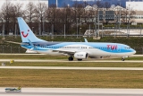 Boeing 737-8K5