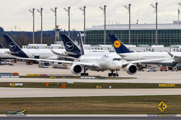 Airbus A350-941