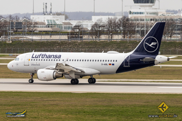 Airbus A319-112