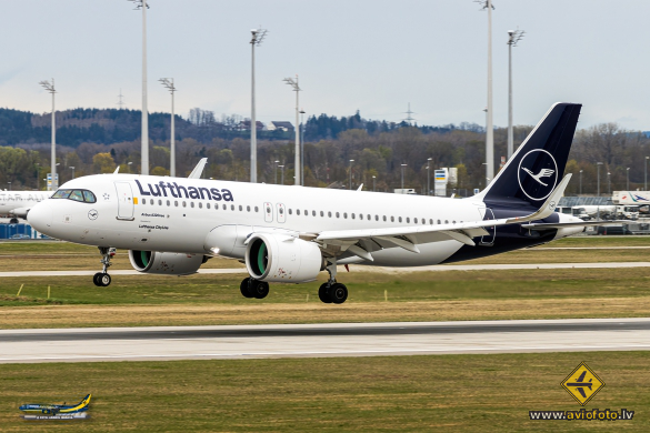 Airbus A320-271N