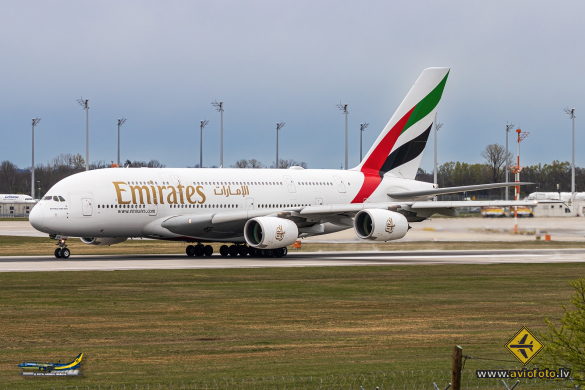 Airbus A380-861